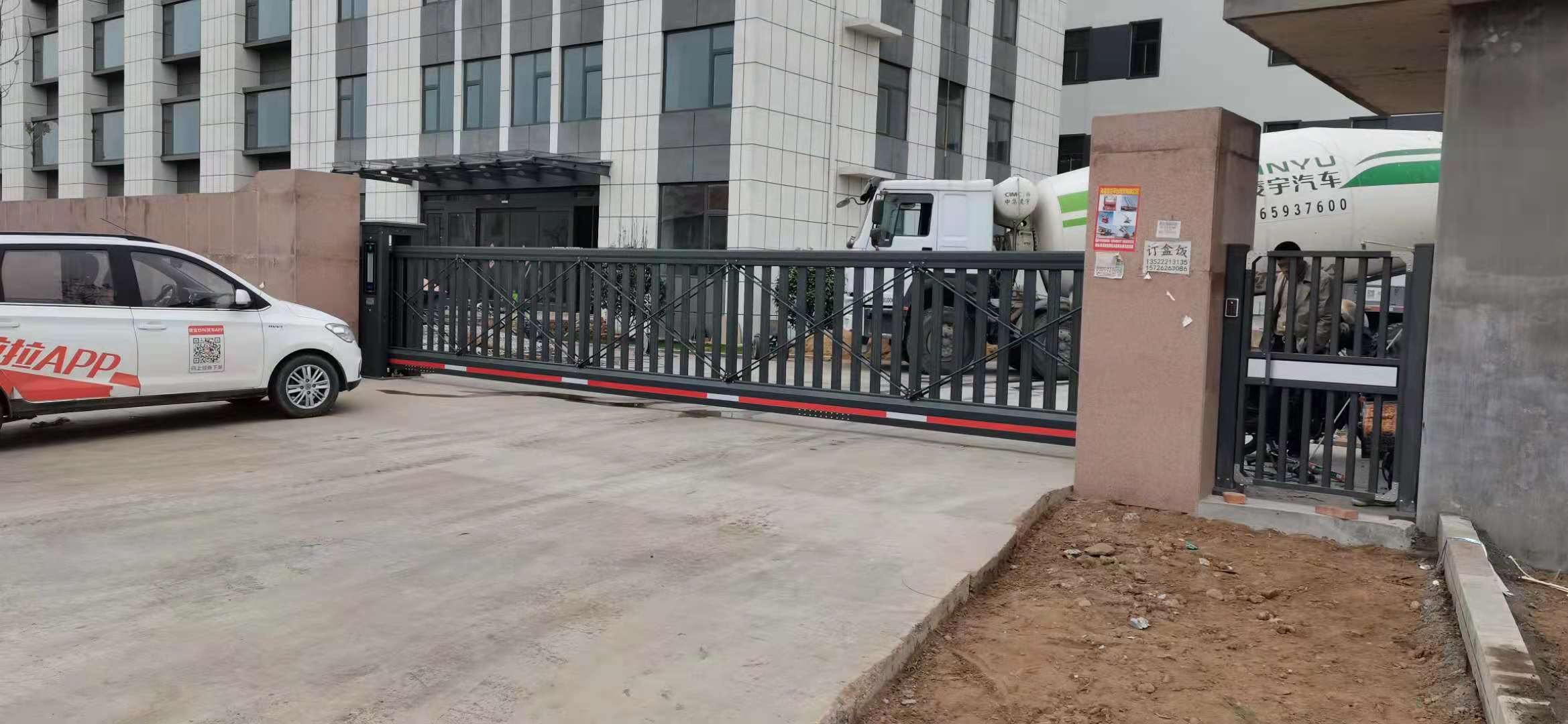 膠州無軌懸浮門 膠州無軌懸浮門